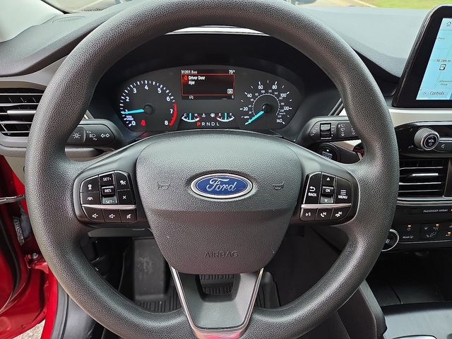 2022 Ford Escape SE AWD