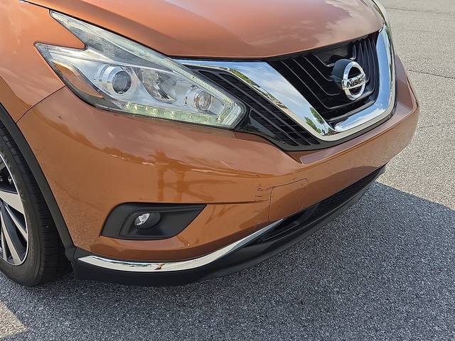 2016 Nissan Murano Platinum AWD