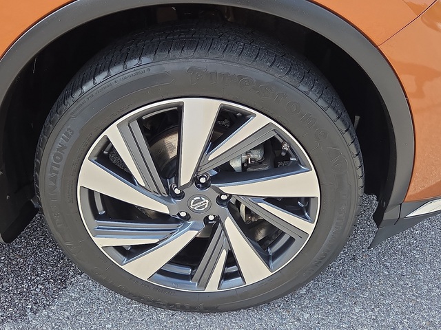 2016 Nissan Murano Platinum AWD