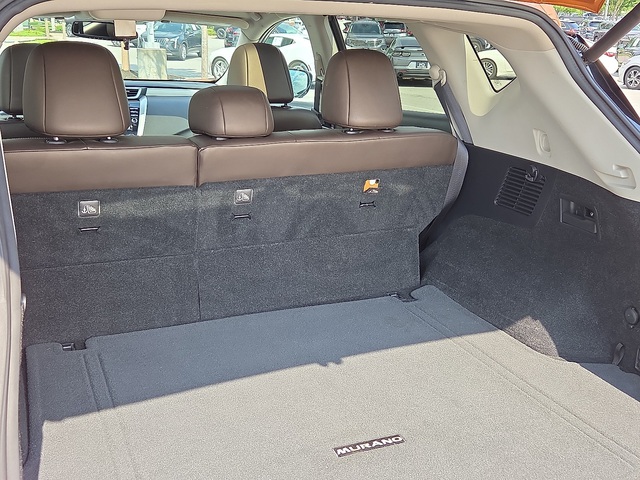2016 Nissan Murano Platinum AWD