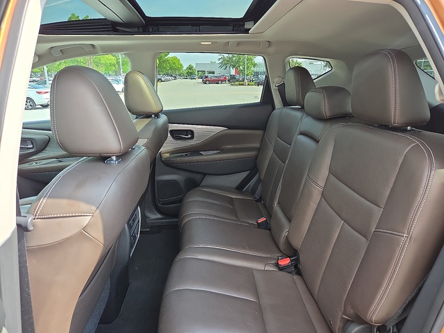 2016 Nissan Murano Platinum AWD