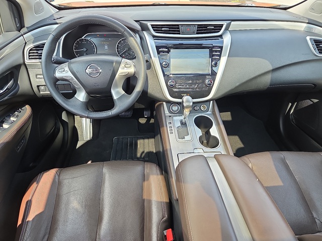 2016 Nissan Murano Platinum AWD