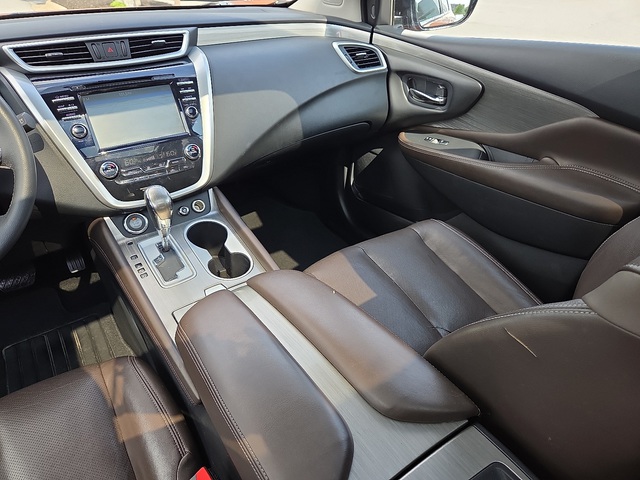 2016 Nissan Murano Platinum AWD