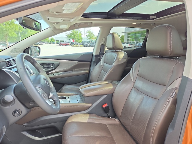 2016 Nissan Murano Platinum AWD