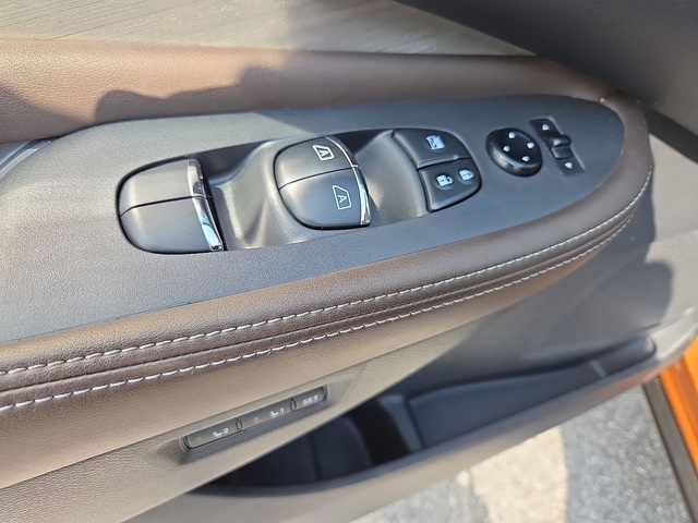 2016 Nissan Murano Platinum AWD