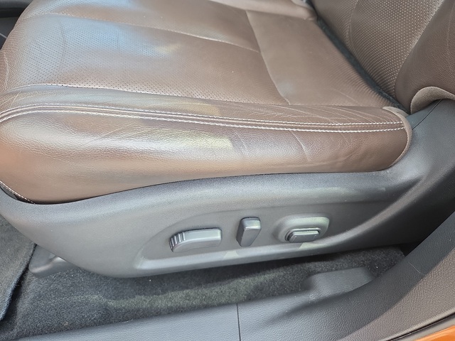 2016 Nissan Murano Platinum AWD