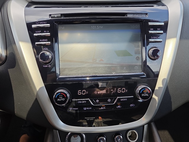 2016 Nissan Murano Platinum AWD