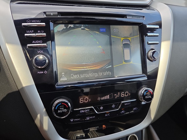 2016 Nissan Murano Platinum AWD