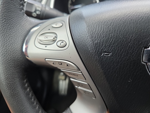 2016 Nissan Murano Platinum AWD