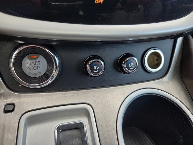 2016 Nissan Murano Platinum AWD