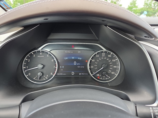 2016 Nissan Murano Platinum AWD