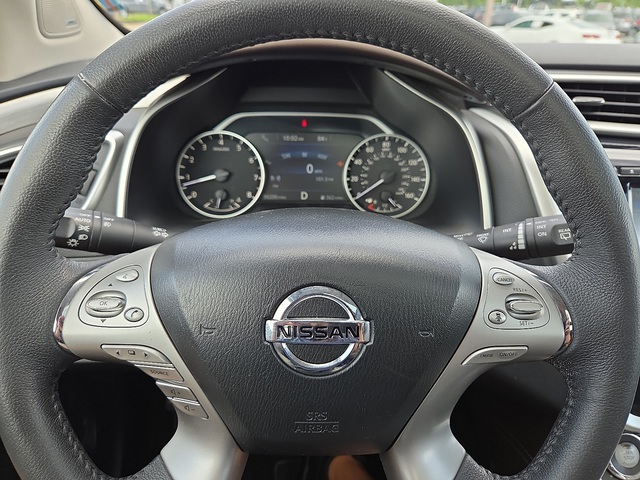 2016 Nissan Murano Platinum AWD