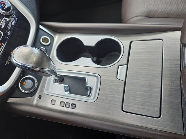 2016 Nissan Murano Platinum AWD