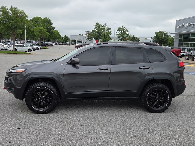 2017 Jeep Cherokee L Plus 4WD