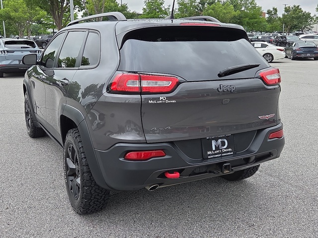 2017 Jeep Cherokee L Plus 4WD