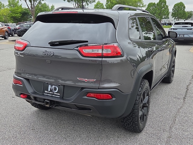 2017 Jeep Cherokee L Plus 4WD