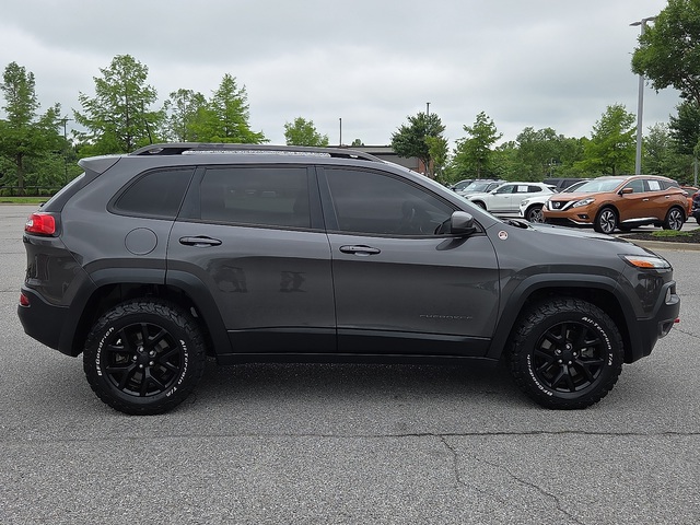 2017 Jeep Cherokee L Plus 4WD