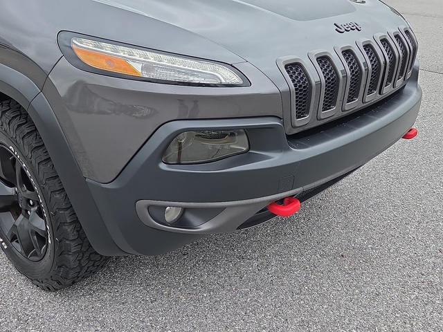 2017 Jeep Cherokee L Plus 4WD