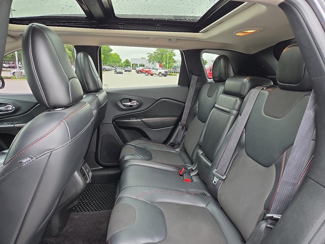 2017 Jeep Cherokee L Plus 4WD