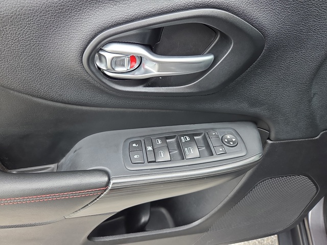 2017 Jeep Cherokee L Plus 4WD