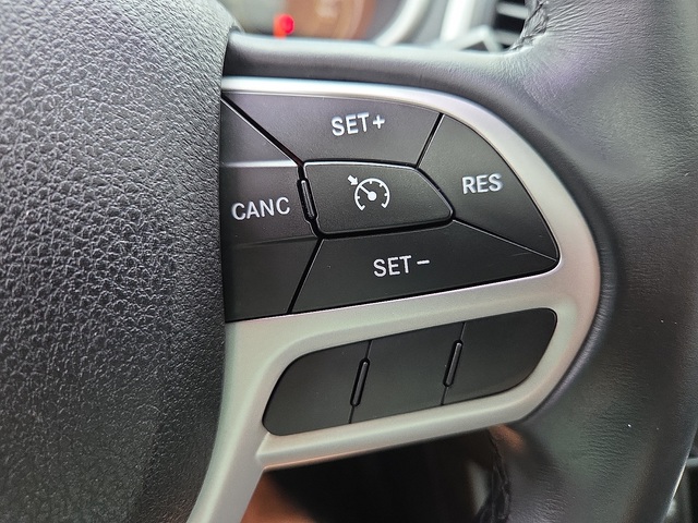 2017 Jeep Cherokee L Plus 4WD