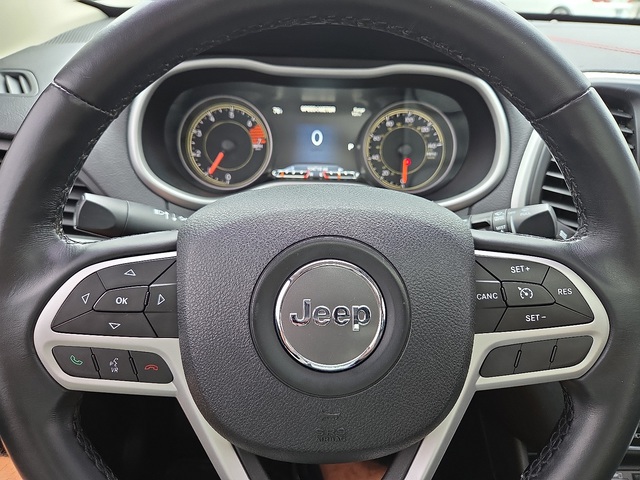 2017 Jeep Cherokee L Plus 4WD