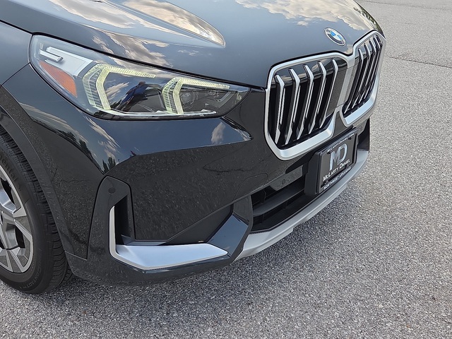 2025 BMW X1 xDrive28i