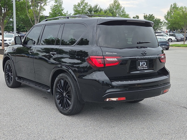 2019 INFINITI QX80 LUXE AWD