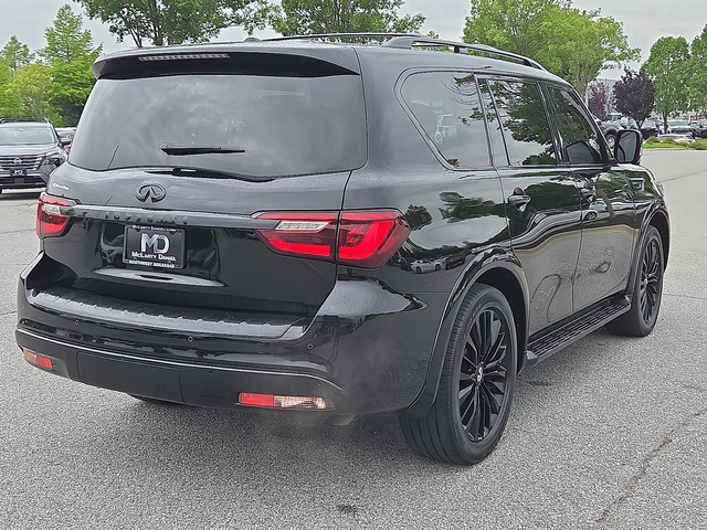 2019 INFINITI QX80 LUXE AWD