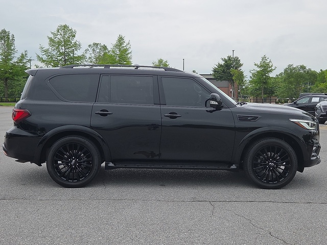 2019 INFINITI QX80 LUXE AWD