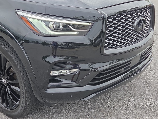2019 INFINITI QX80 LUXE AWD
