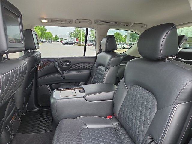 2019 INFINITI QX80 LUXE AWD