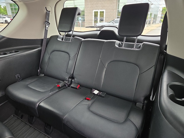 2019 INFINITI QX80 LUXE AWD