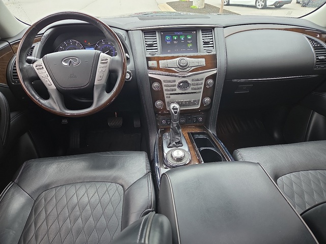 2019 INFINITI QX80 LUXE AWD