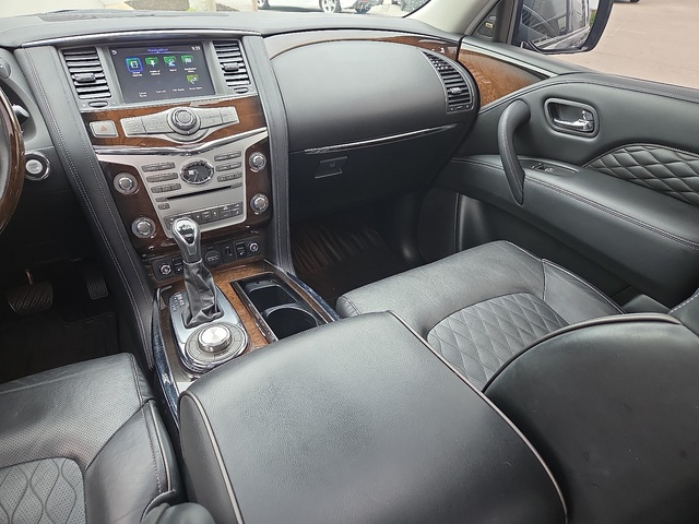 2019 INFINITI QX80 LUXE AWD