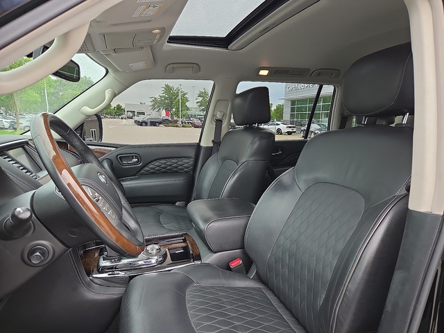 2019 INFINITI QX80 LUXE AWD
