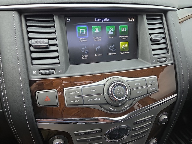 2019 INFINITI QX80 LUXE AWD