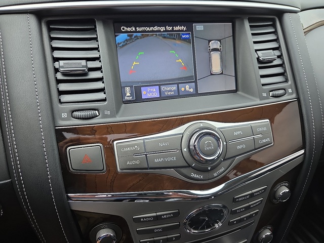 2019 INFINITI QX80 LUXE AWD