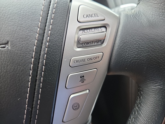 2019 INFINITI QX80 LUXE AWD