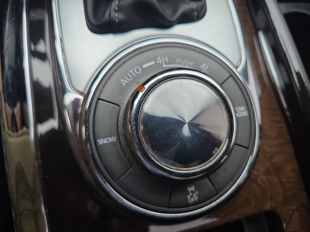 2019 INFINITI QX80 LUXE AWD