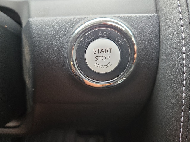 2019 INFINITI QX80 LUXE AWD