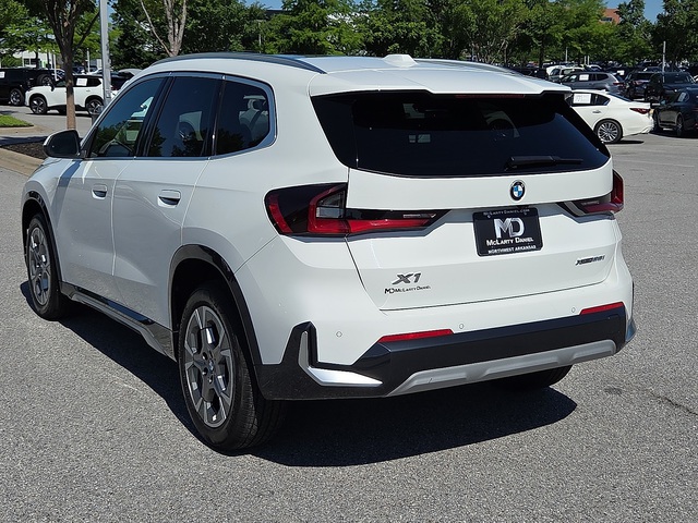 2025 BMW X1 xDrive28i