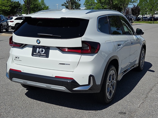 2025 BMW X1 xDrive28i
