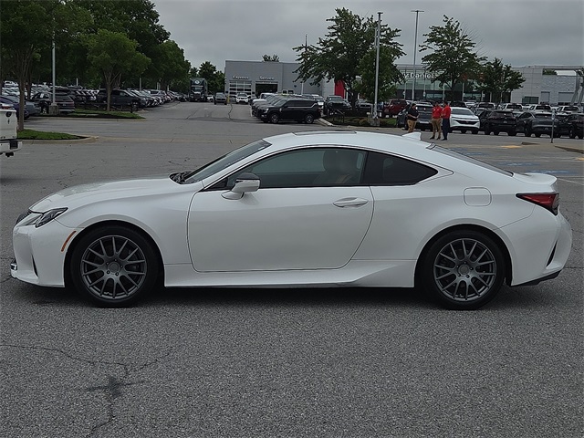 2019 Lexus RC300 300