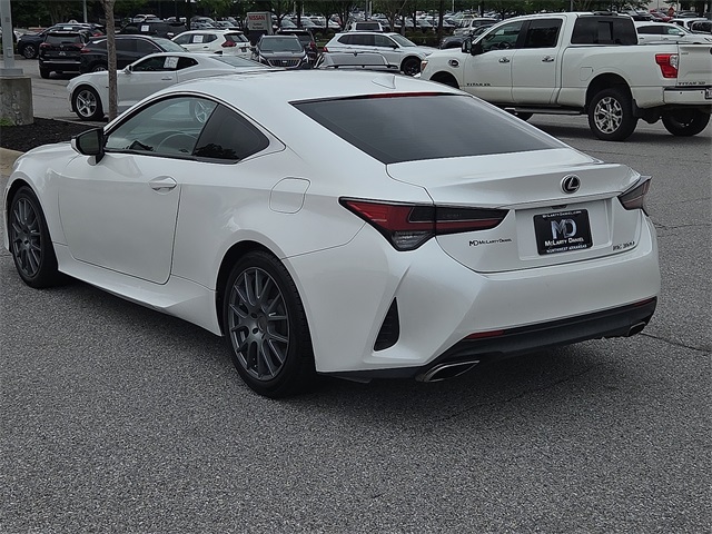 2019 Lexus RC300 300