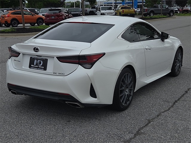 2019 Lexus RC300 300