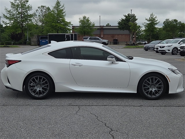2019 Lexus RC300 300
