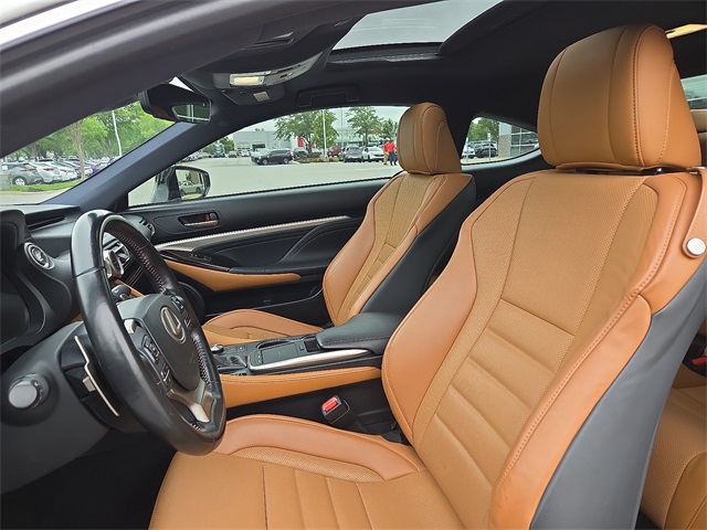 2019 Lexus RC300 300