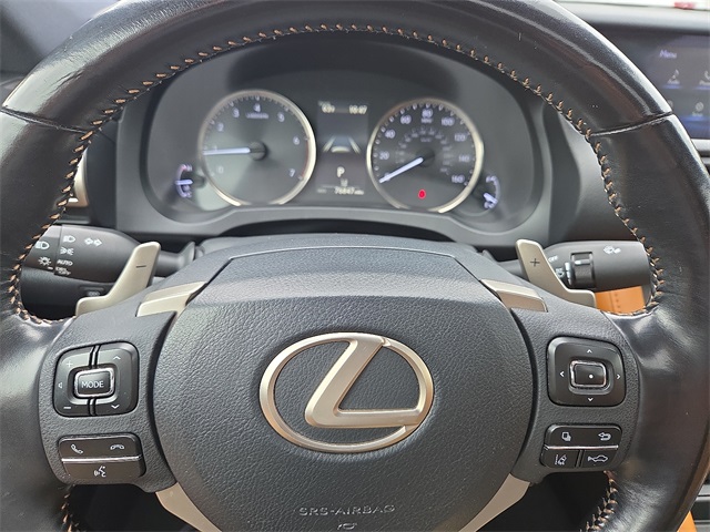 2019 Lexus RC300 300