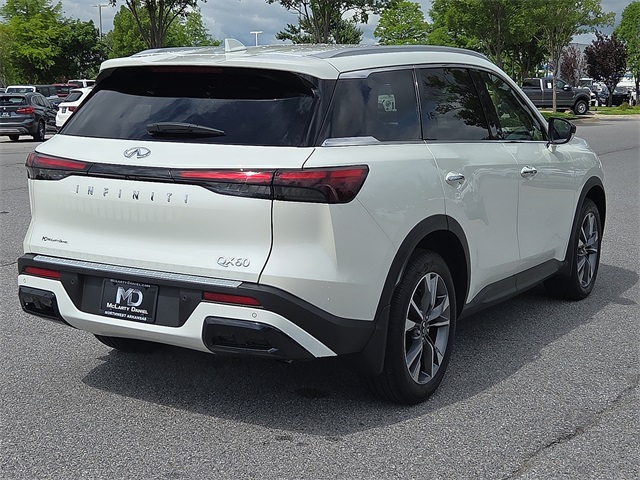 2024 INFINITI QX60 LUXE FWD